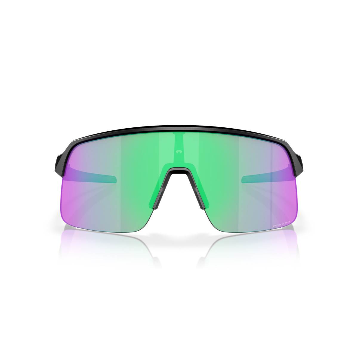 Oakley Sutro Lite PRIZM GOLFアジアンフィット Oakley Sutro Lite akiniai | Matte Black - Prizm Golf | Velonova ®